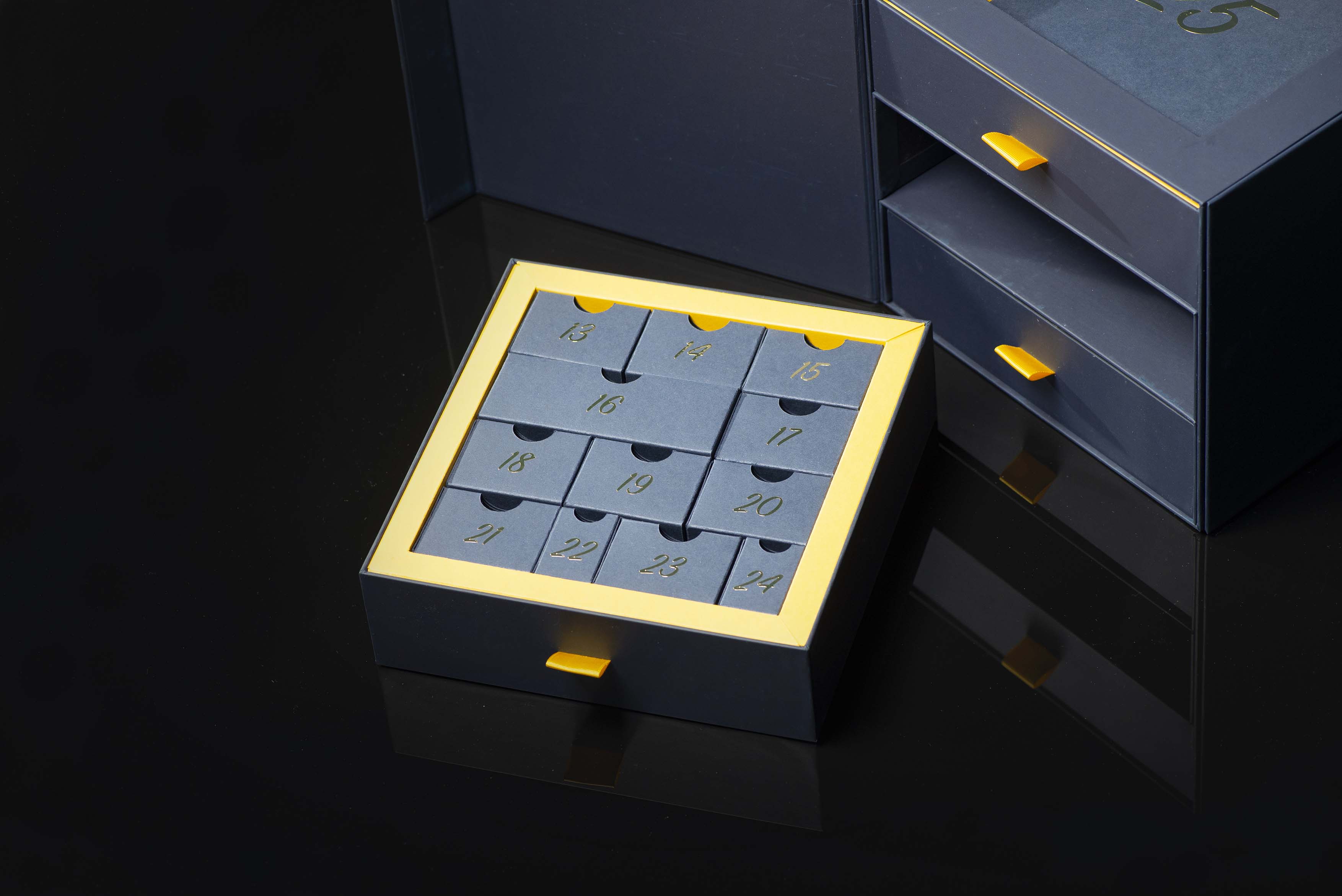 Luxury Advent calendars